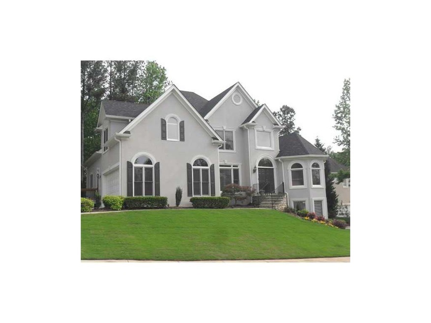 Exterior Front. Meticulously Maintained Home with 