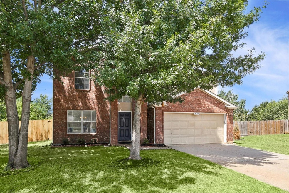 3329 Bentgate Ct, Denton, TX 76210 - photo 1