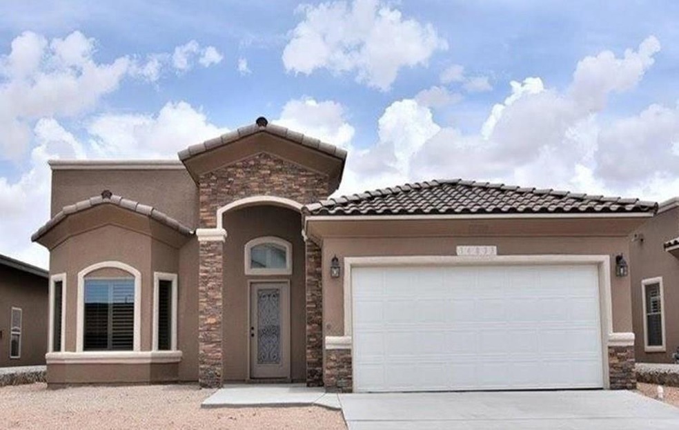 13680 Blackburn Ave, El Paso, TX 79928 - photo 1