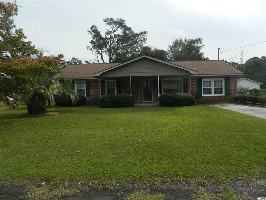 832 W Virginia Rd, Georgetown, SC 29440 - photo 1