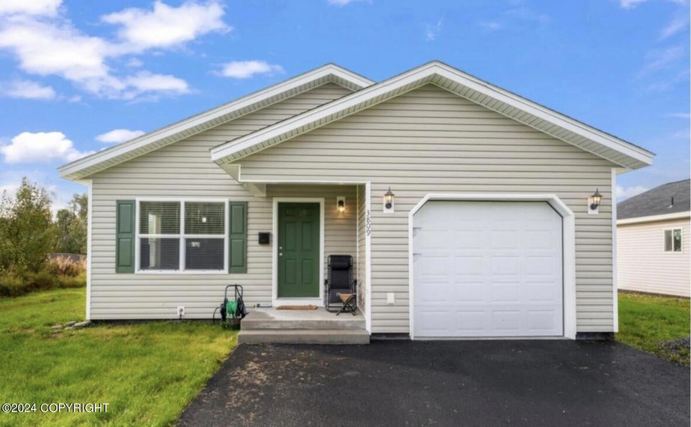3807 S Lance B Cir, Wasilla, AK 99623 - photo 1