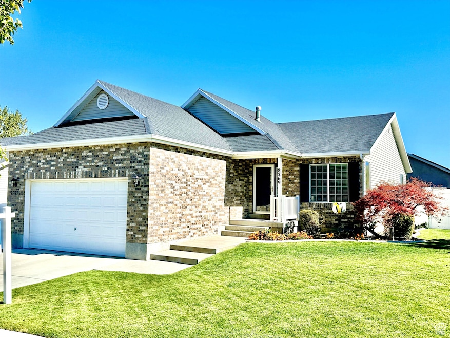 8269 S 6555 W, West Jordan, UT 84081 - photo 1