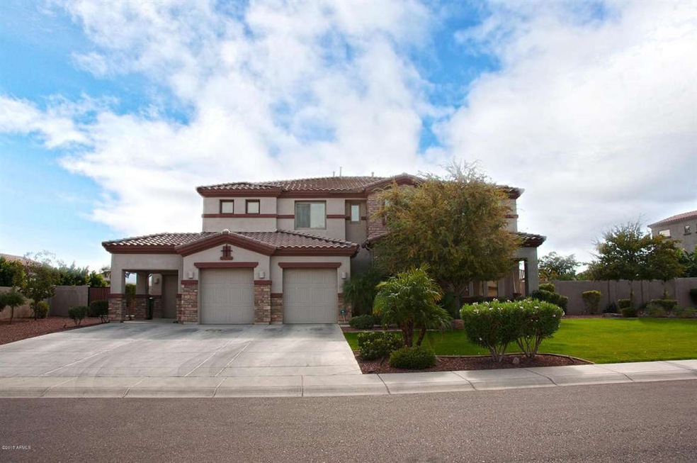 Beautiful Semi-custom Home