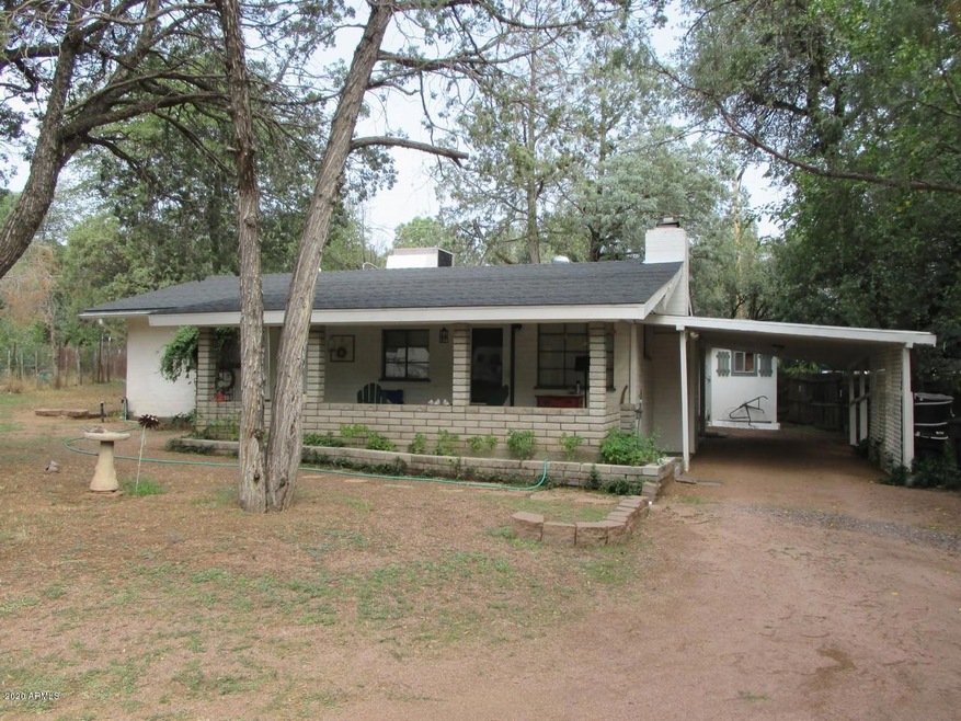 210 E Airline Blvd, Payson, AZ 85541 - photo 1