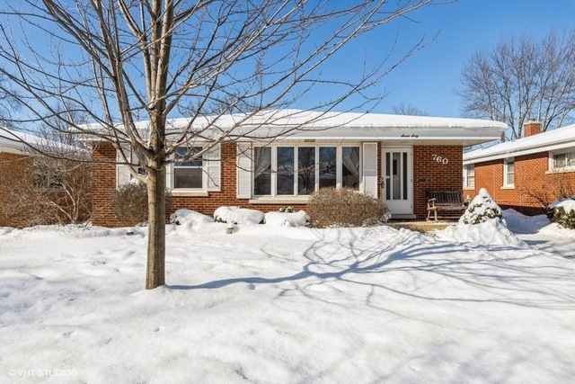 760 S Berkley Ave, Elmhurst, IL 60126 - photo 1