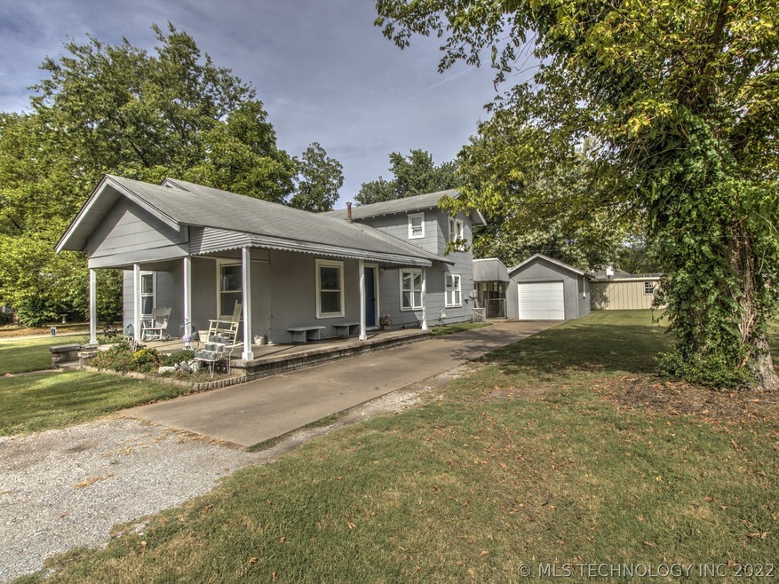 914 N Dorothy Ave, Claremore, OK 74017 - photo 1