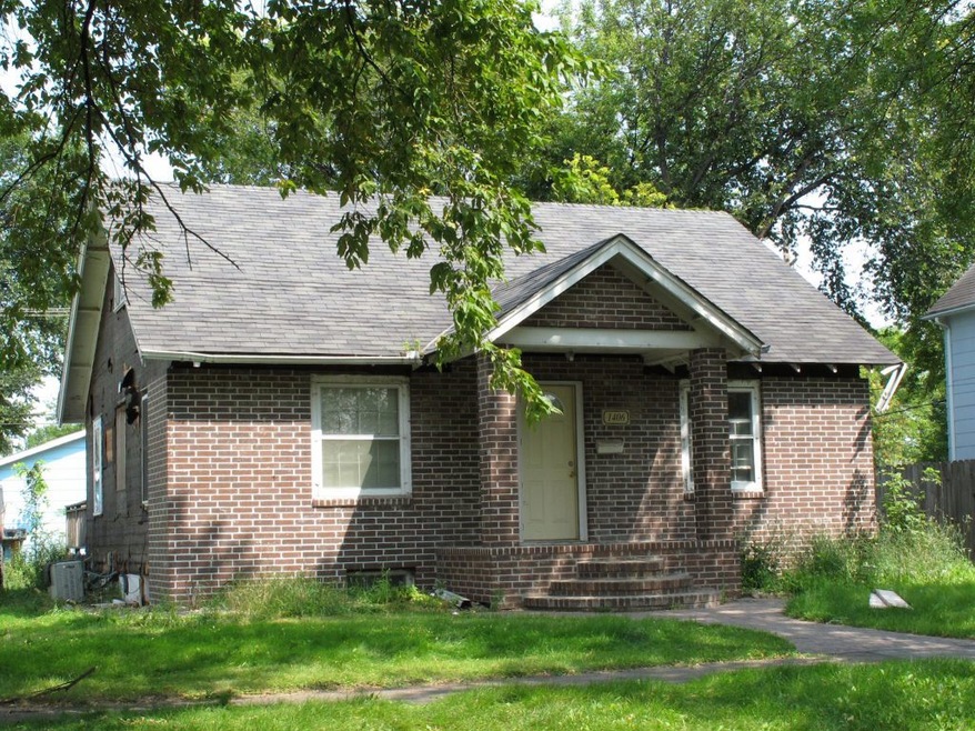 Front View