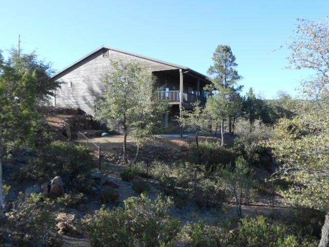 Main View of home