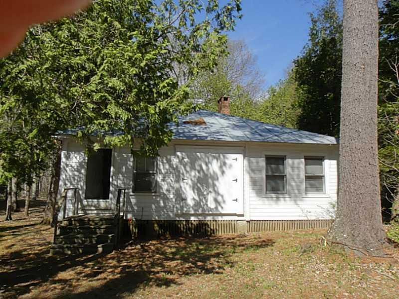 Exterior Front.