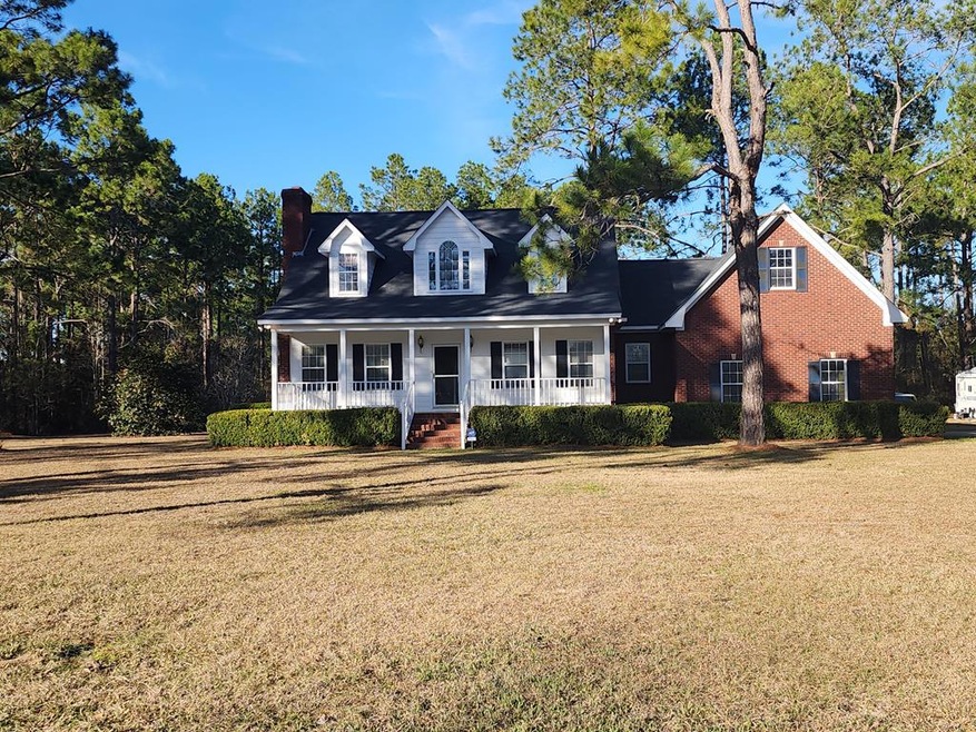 13884 Georgia 93, Baconton, GA 31716 - photo 1