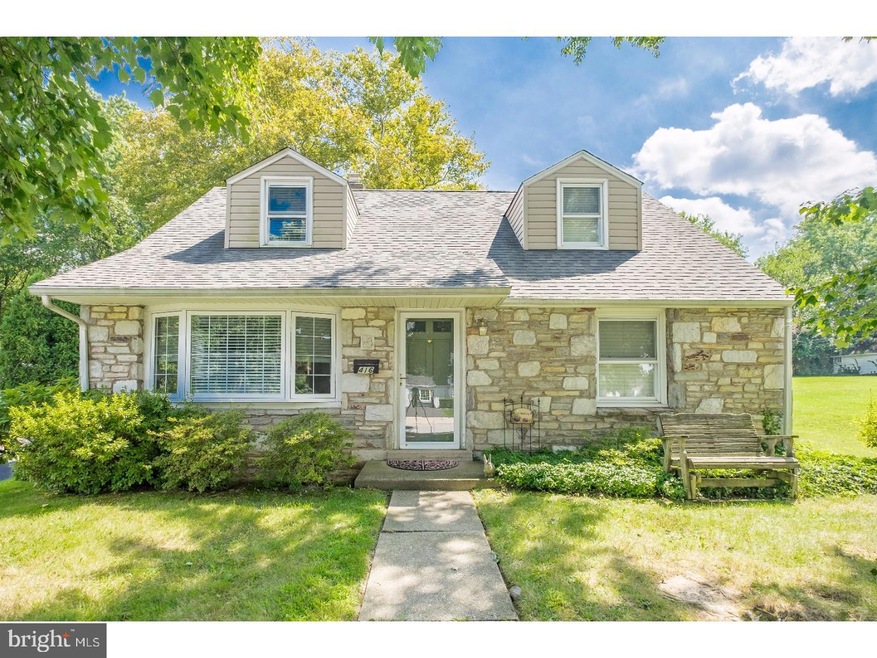 416 Suffolk Rd, Flourtown, PA 19031 - photo 1