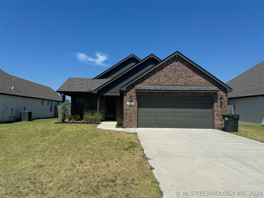 10214 S 226th East Ave, Broken Arrow, OK 74014 - photo 1