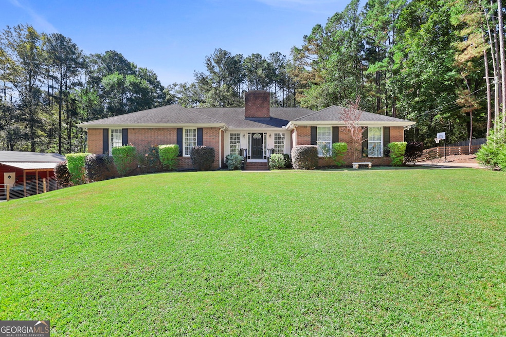 3011 Mooty Bridge Rd, Lagrange, GA 30240 - photo 1