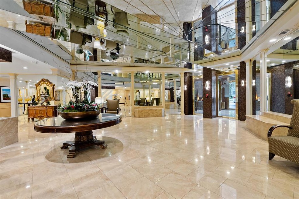 Building Foyer