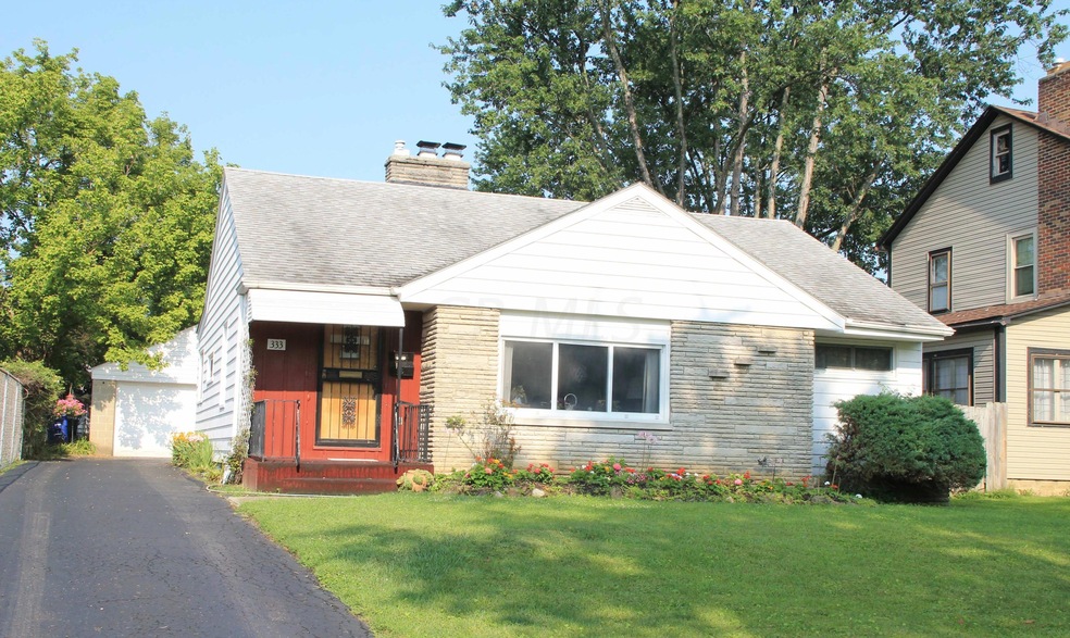 Front Exterior