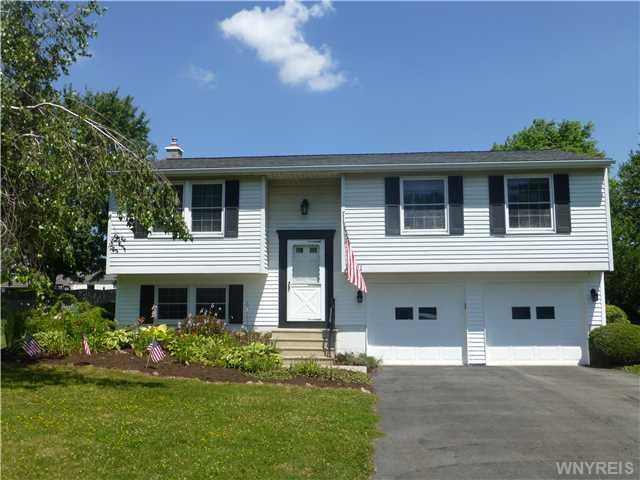 Exterior Front