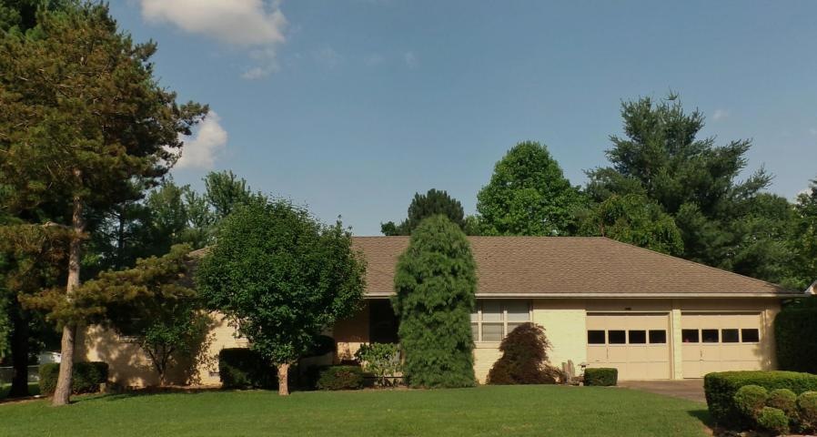 All Brick Home!