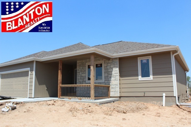 STYLE OF HOME WHEN FINISHED