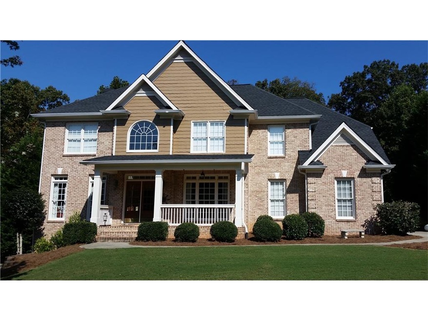 126 Rosebury Dr, Canton, GA 30115 - photo 1