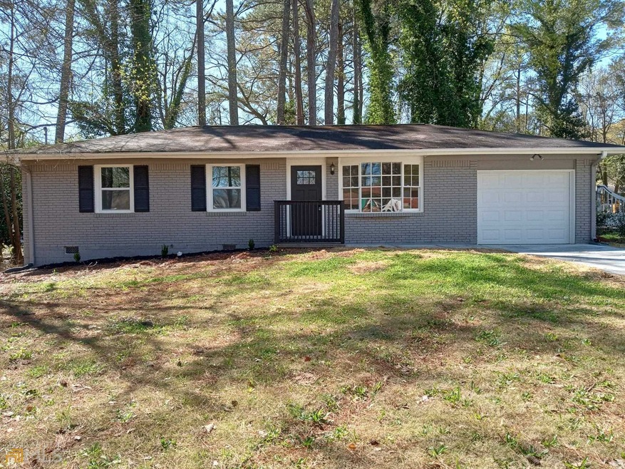 1719 Slate Rd, Conley, GA 30288 - photo 1