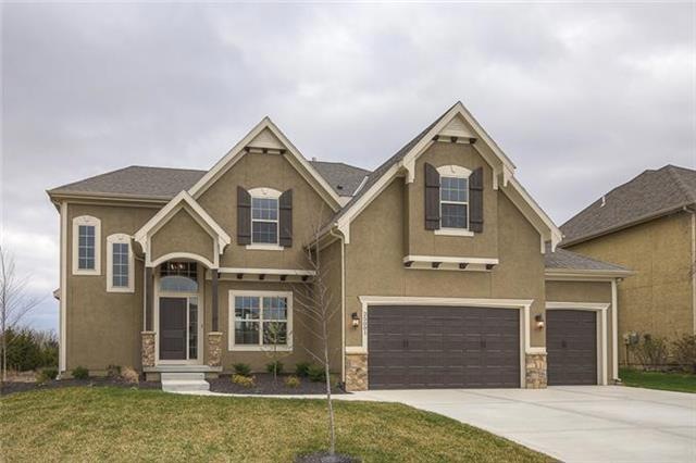 Welcome to 25001 W. 98th St. in Canyon Creek!