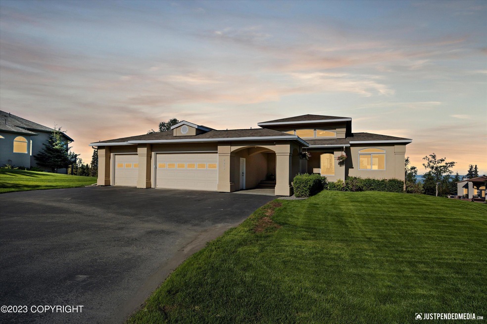 5850 Prominence Pointe Dr, Anchorage, AK 99516 - photo 1