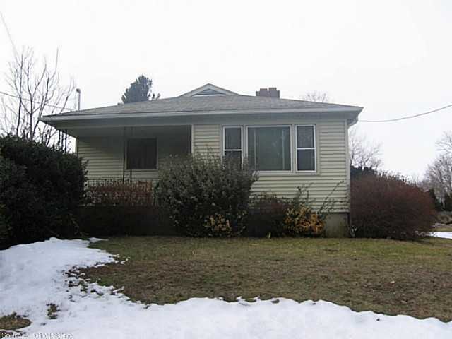 Exterior Front.