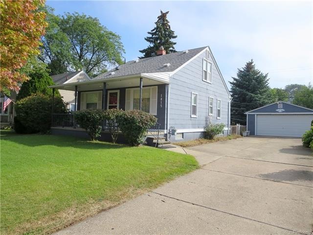 Welcome to  1815 7th Street, Wyandotte.