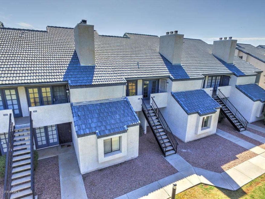 Upper Level Condo