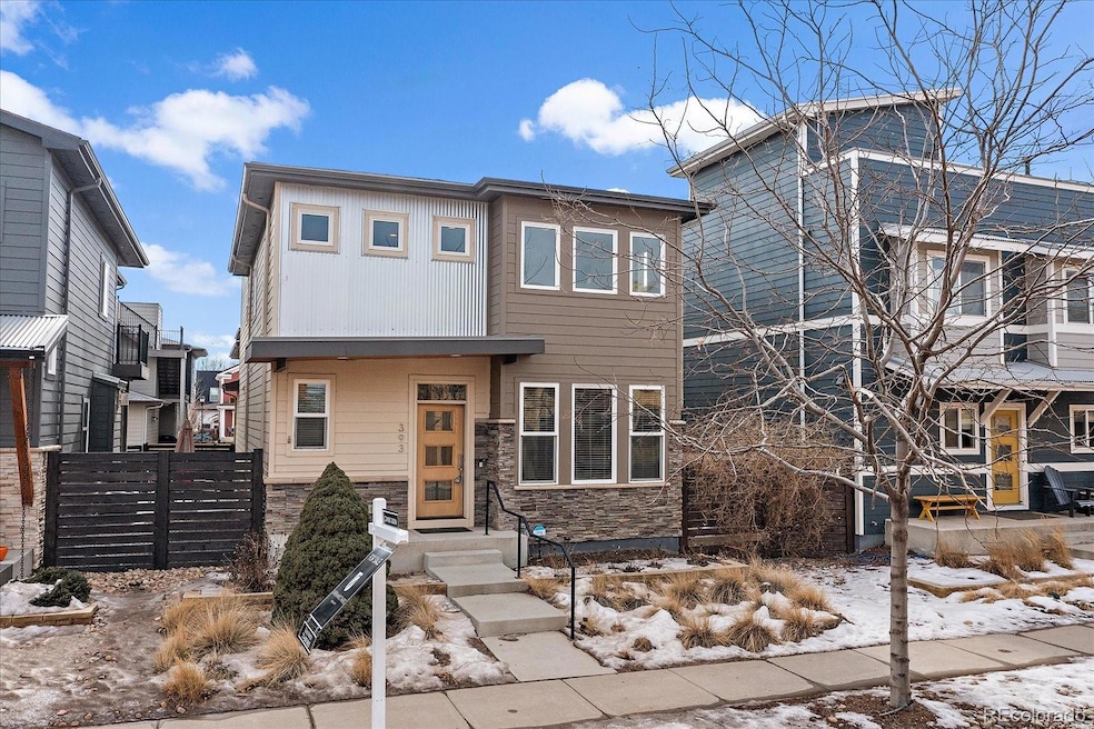 393 Osiander St, Fort Collins, CO 80524 - photo 1