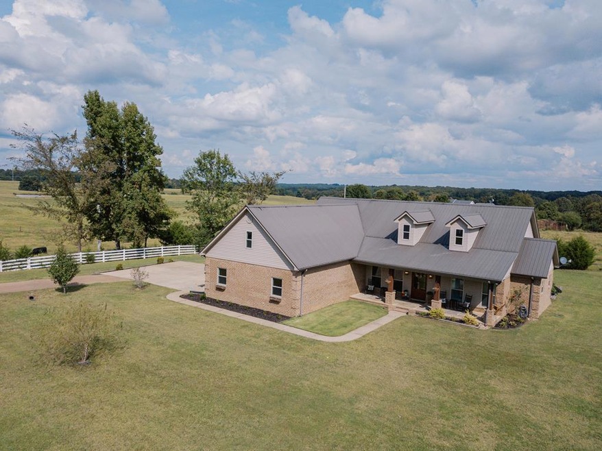 484 County Road 101, Oxford, MS 38655 - photo 1