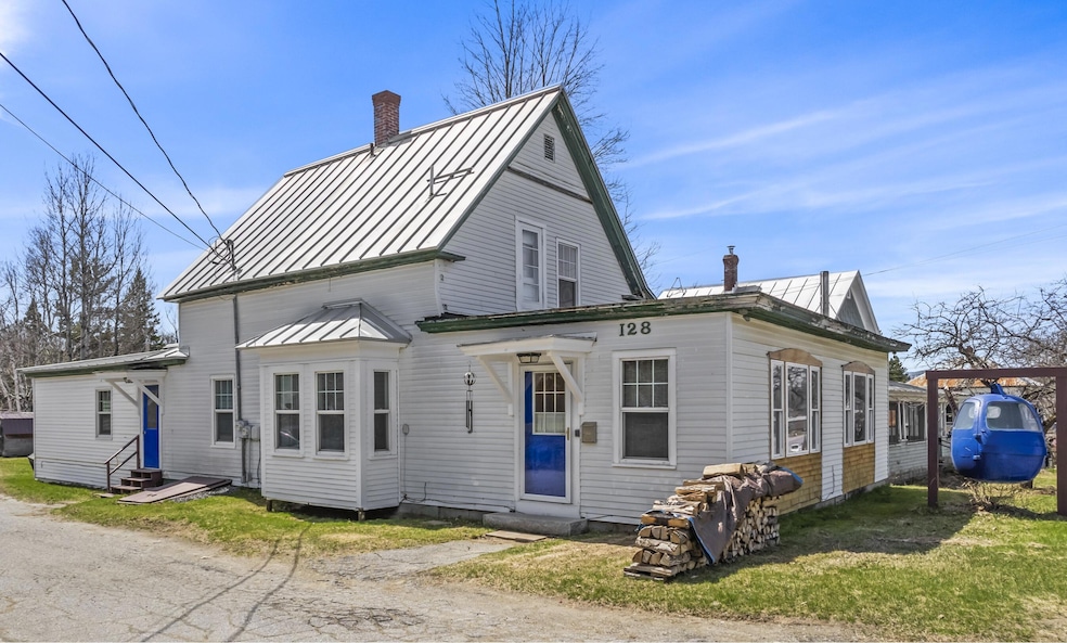 128 Main St.