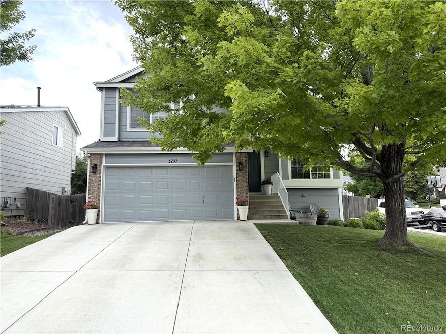 3771 S Kirk Way, Aurora, CO 80013 - photo 1