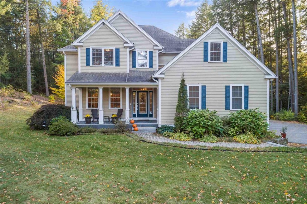 162 Bennett Rd, Henniker, NH 03242 - photo 1