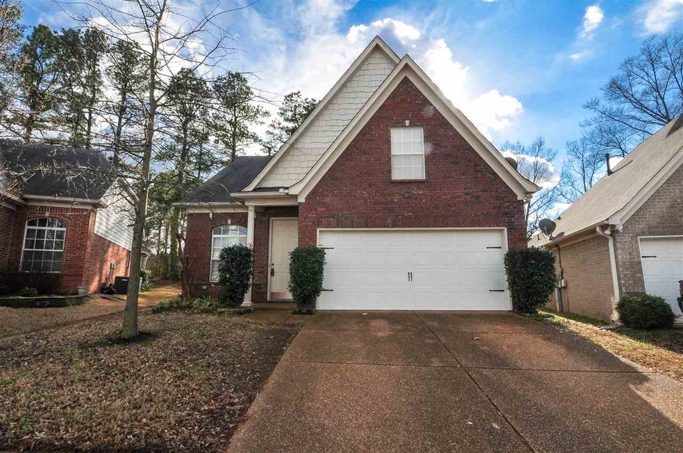 This charming home is nestled in the heart of Cord
