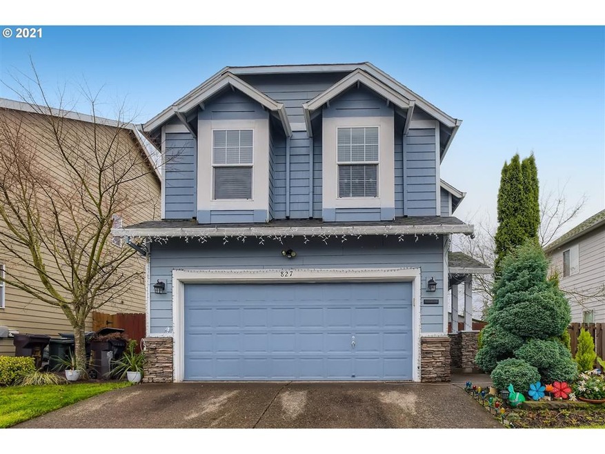 827 NW 1st Ave, Canby, OR 97013 - photo 1