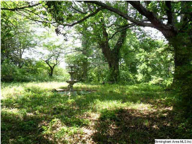 Excellent location!  Mature trees near homesite.