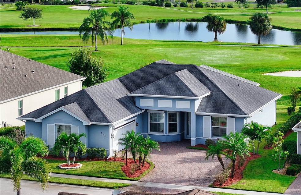 588 Gossamer Wing Way, Sebastian, FL 32958 - photo 1