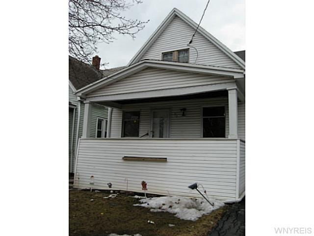 Exterior Front