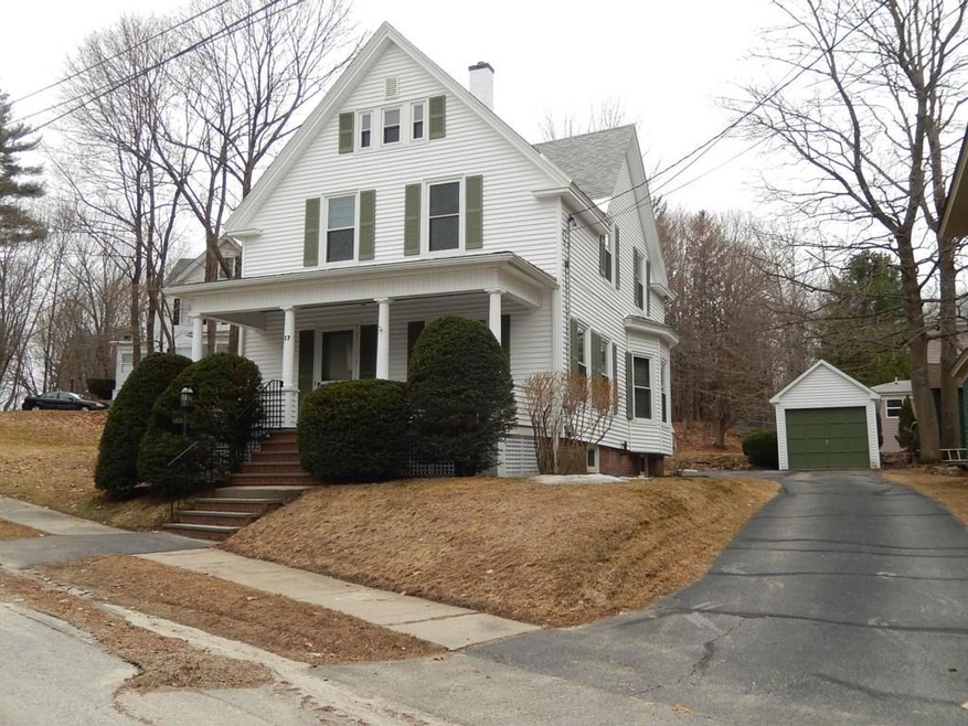 Beautiful colonial with so much to...