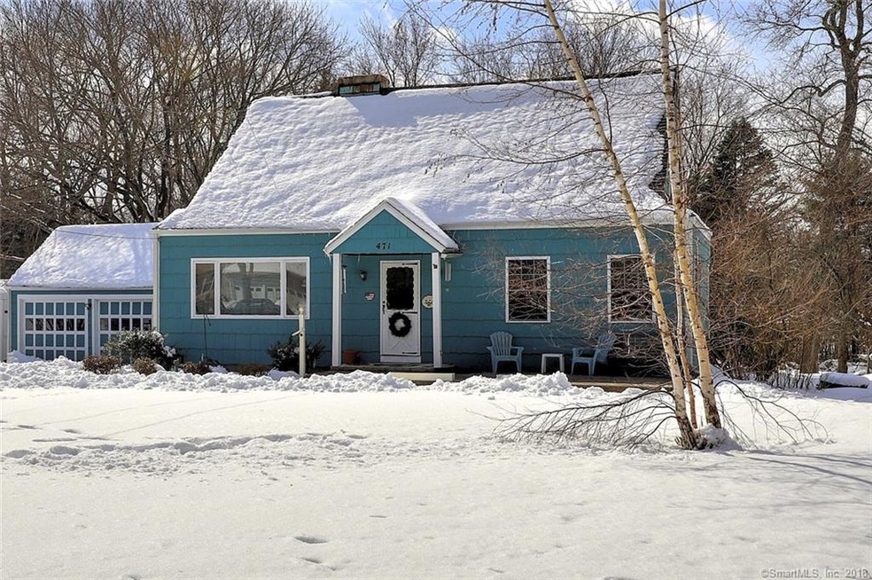 471 Wheeler Rd, Monroe, CT 06468 - photo 1