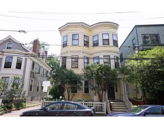 98 Hancock St unit 1, Cambridge, MA 02139 - photo 1