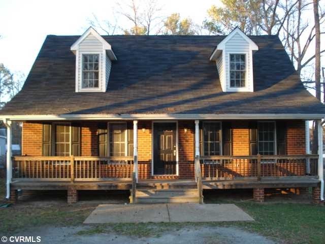 Exterior Front