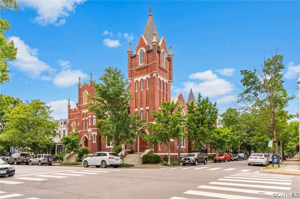 Welcome to 1723 Hanover Ave #7