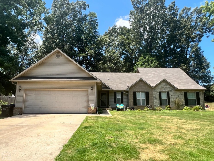 2713 Freedom Dr, Jonesboro, AR 72401 - photo 1