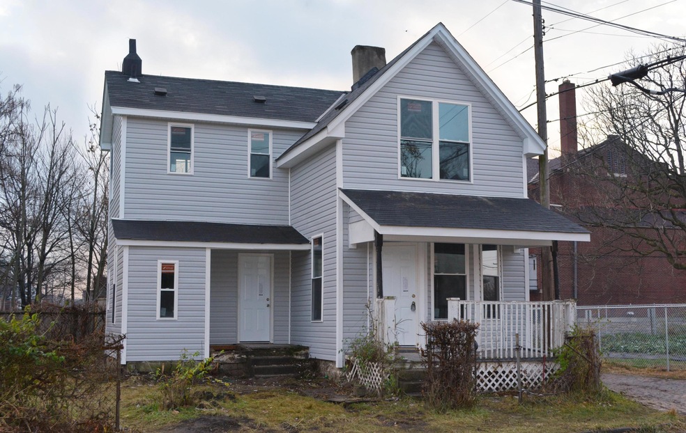 Front Exterior