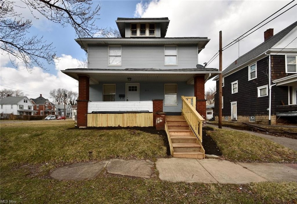 913 13th St NW, Canton, OH 44703 - photo 1