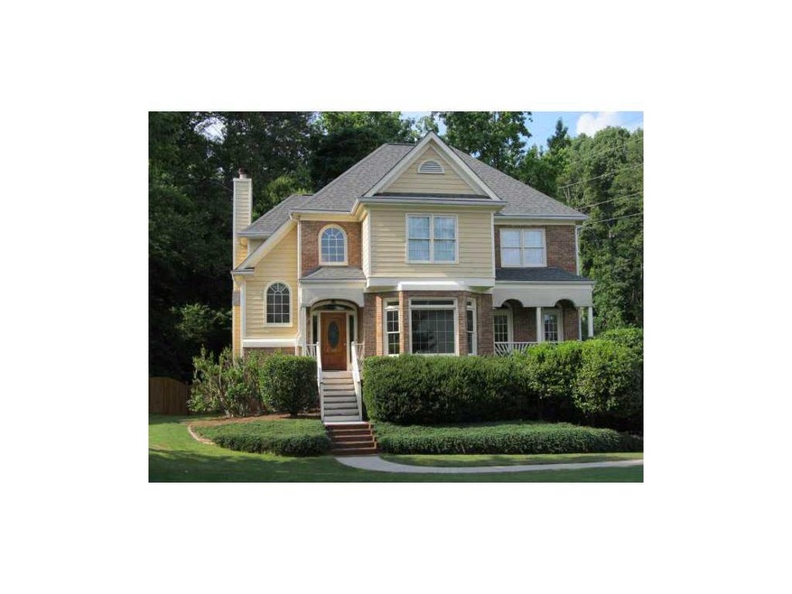 Exterior Front. Pristine ~ And full of charm!