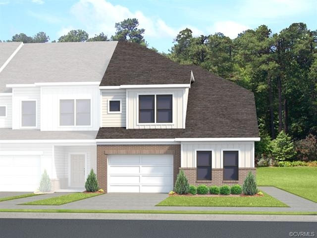 HOME IS NOT YET BUILT - Rendering is from builder'