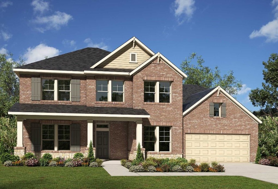 1203 Ann Meadow Ln, Richmond, TX 77469 - photo 1